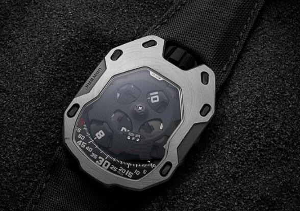 Replica Urwerk Watch UR-105 M IRON KNIGHT LIMITED